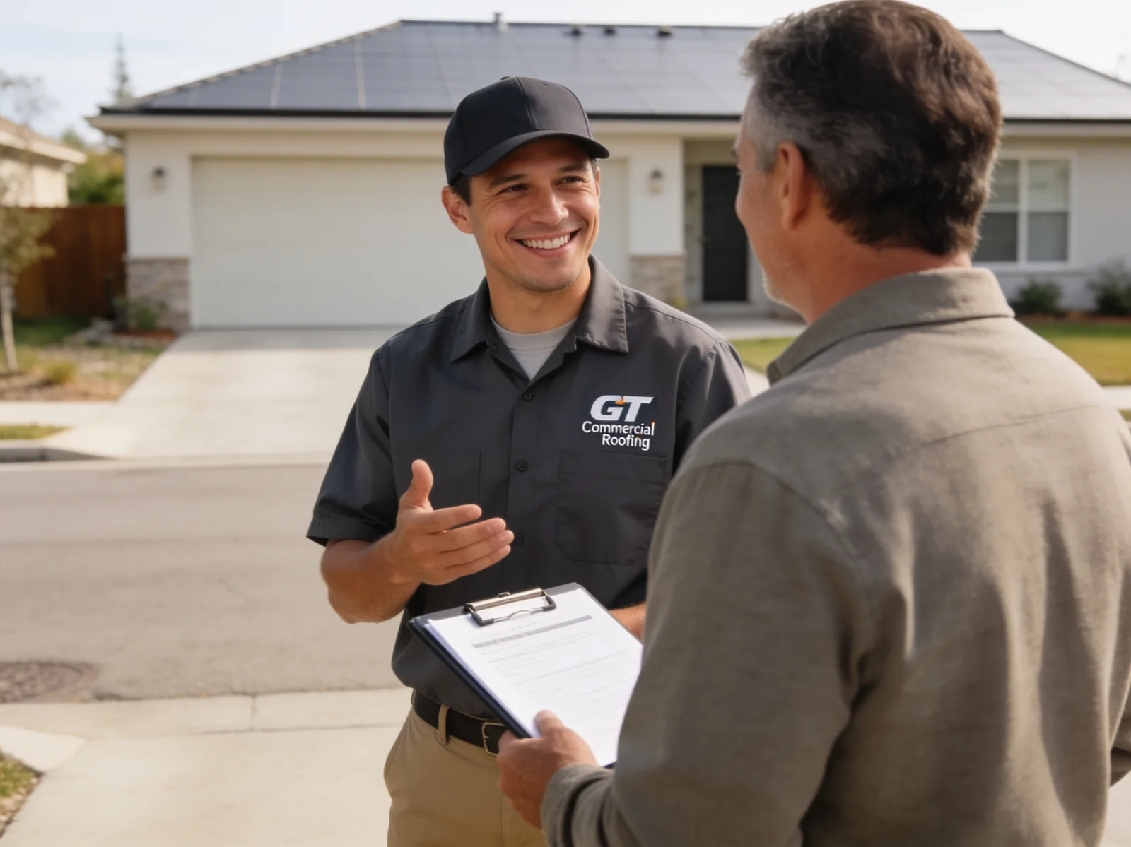Flat Roof Repair Lockwood, NY FAQs